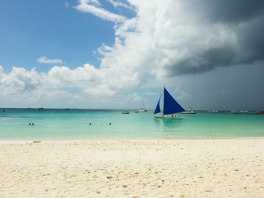 812 Angol Boracay Kültér fotó