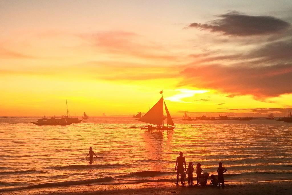 812 Angol Boracay Kültér fotó